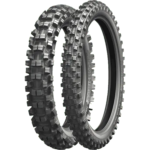 Michelin Starcross 5 Medium 90/100-14 49M - FosenService.no