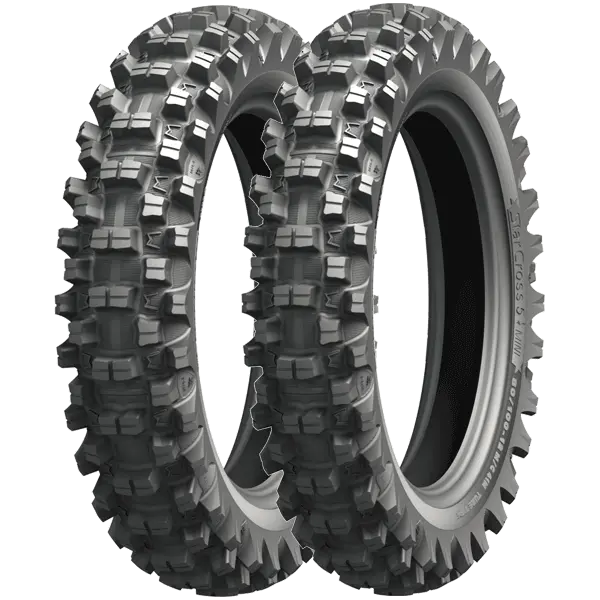 Michelin Starcross 5 Mini 2.5/80-12 36J