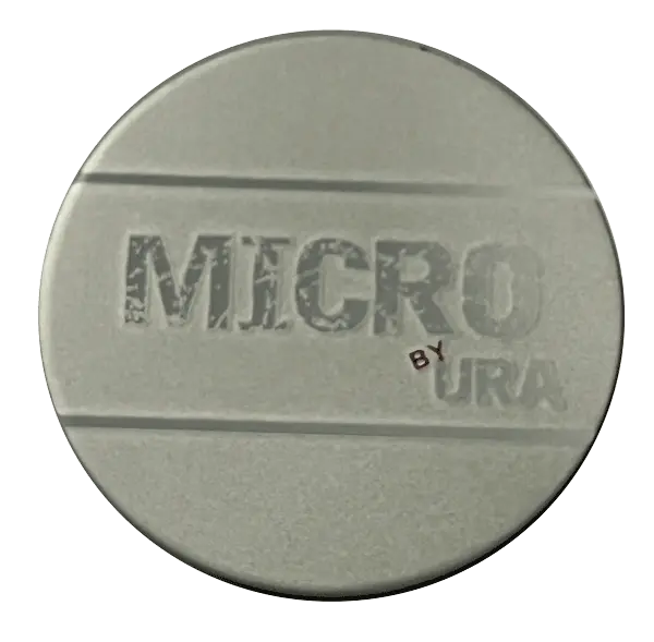 URA Micro FF10 Senterkopp 60mm - FosenService.no