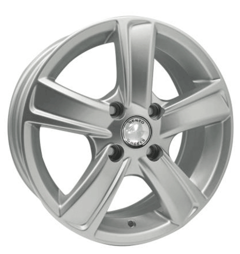 Sento Trailer 4x100 5,5x14 Ø57,1 - FosenService.no