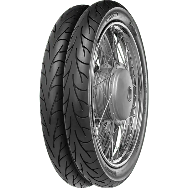 Continental ContiGo 130/70-17 62H - FosenService.no