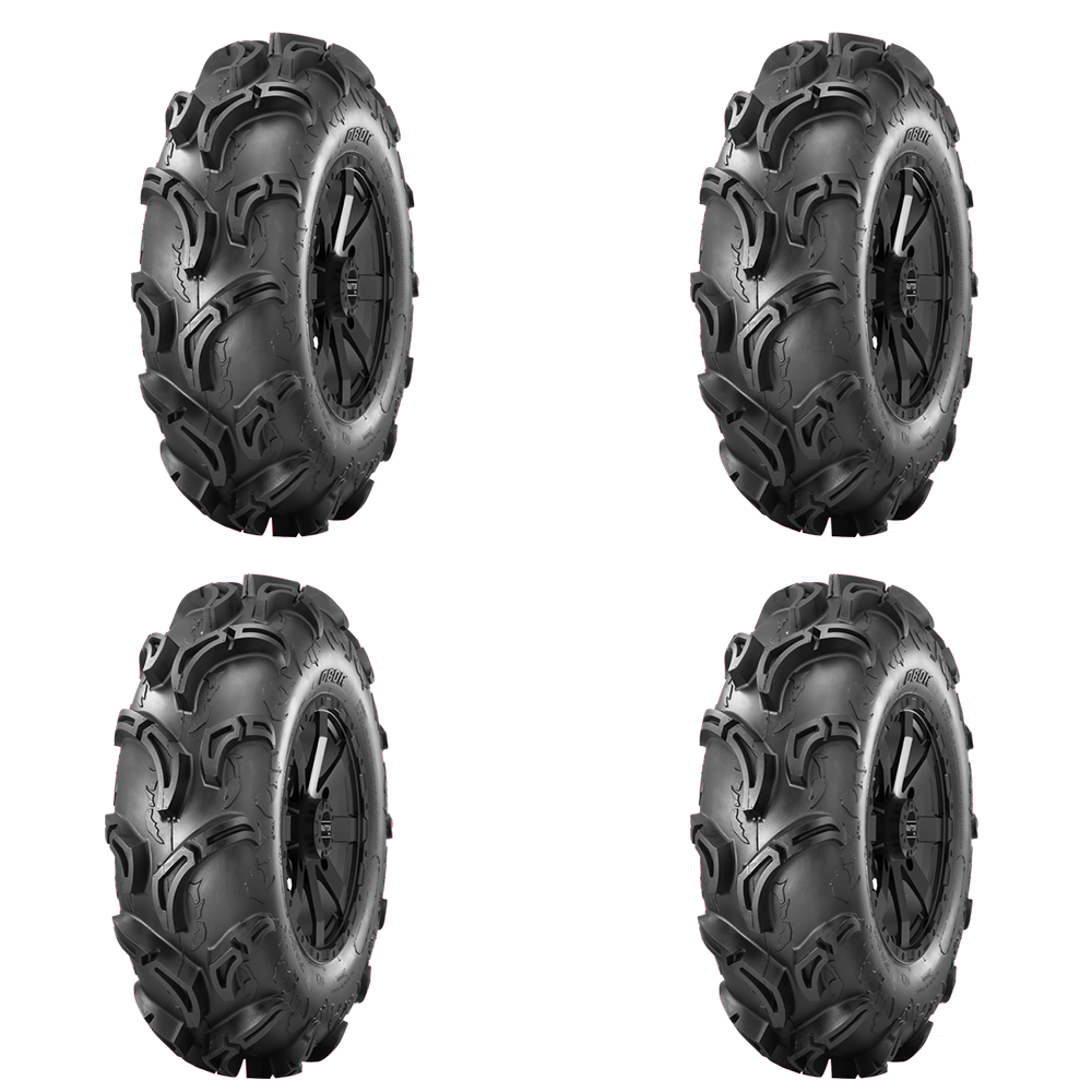ATV Dekkpakke Obor Scorpio 26/9-12 26/11-12