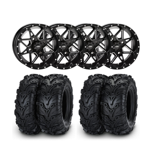 Felgpakke Polaris. 4x156