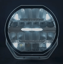 Luxtar Stellar Dynamic 9″ svart