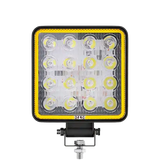 LED Arbeidslys med lysring