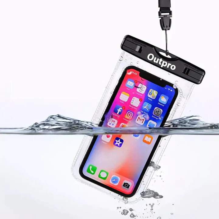Outpro Vanntett Mobilveske 