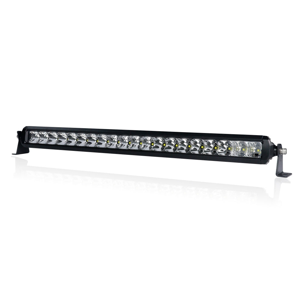 Aurora 20" enkelradet Ledbar