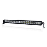 Aurora 20" enkelradet Ledbar
