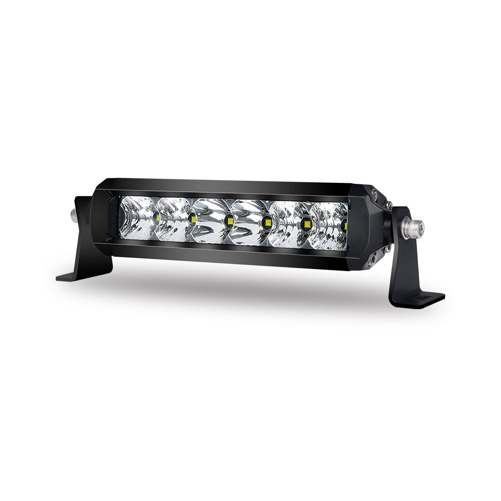 Aurora 6" enkelradet Ledbar