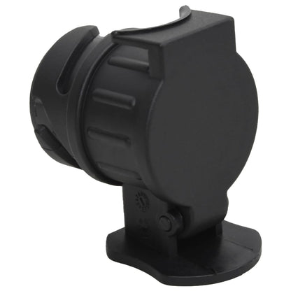Tilhengerlys 2 stk rød 24x5x14,5 cm 12V LED - FosenService.no