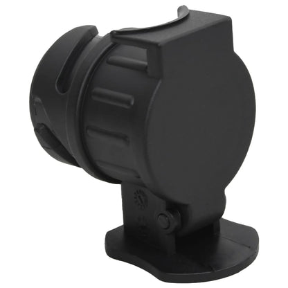 Tilhengerlys 2 stk rød 10,5x7,5x10 cm 12V LED - FosenService.no