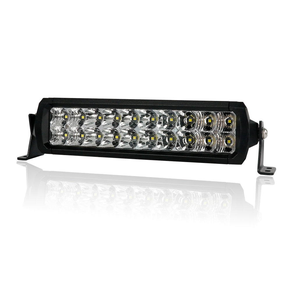 Aurora 10" dobbelradet Ledbar