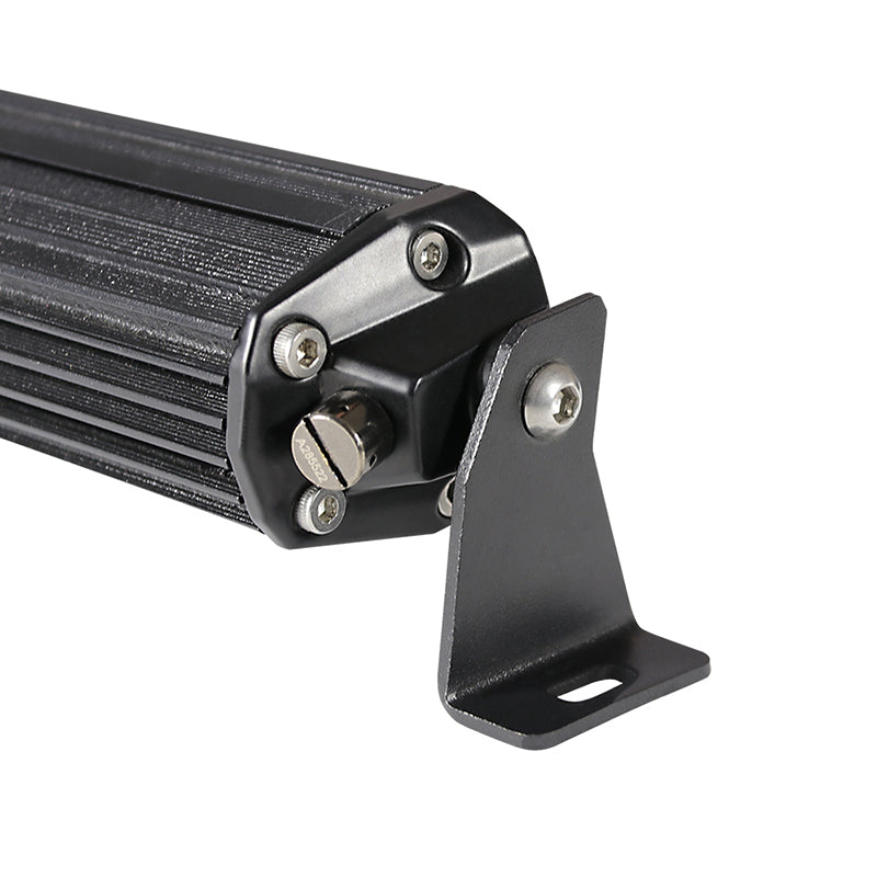 Aurora 6" enkelradet Ledbar