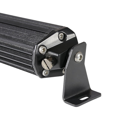 Aurora 40" enkelradet Ledbar