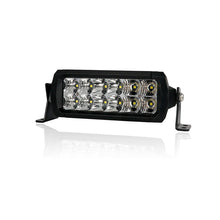Aurora 6" dobbelradet Ledbar