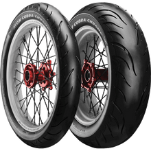 Avon Cobra Chrome