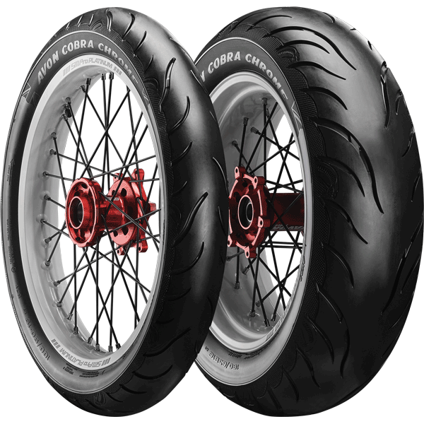 Avon Cobra Chrome 330/30-17 87V