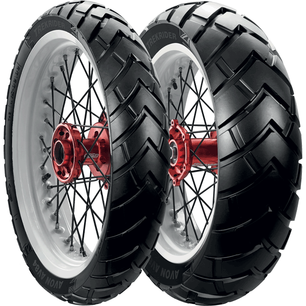 Avon Trekrider AV85 150/70-17 69T