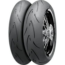 Continental ContiAttack SM EVO 140/70-17 66H - FosenService.no