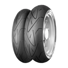 Continental ContiSportAttack 5 MC-dekk 120/70-17 58W