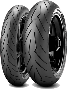 Pirelli Diablo Rosso III 120/70-17 58W - FosenService.no