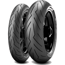 Pirelli Diablo Rosso III D 180/55-17 73W - FosenService.no