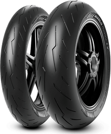 Pirelli Diablo Rosso IV 180/60-17 75W - FosenService.no