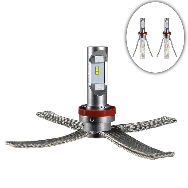 Aurora H8 LED ombyggingsett