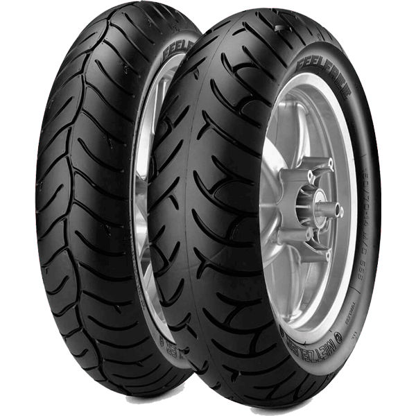 Metzeler FEELFREE MC-dekk 130/70-16 61S