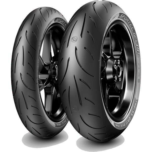 Metzeler Racetec RR K3 MC-dekk 120/70-17 58W