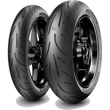 Metzeler Sportec M9 RR 120/70-17 58W MC-dekk