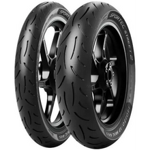 Metzeler Sportec Street 2 MC-dekk 80/90-17 44S