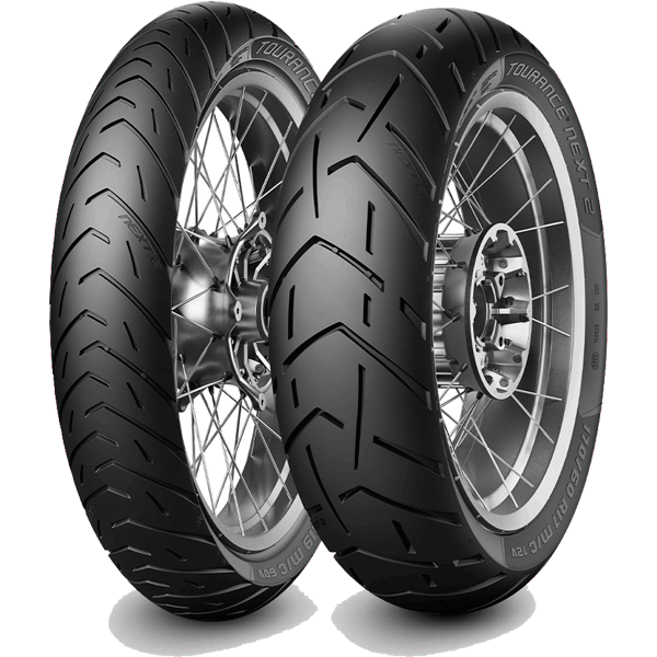 Metzeler Tourance Next 2 MC-dekk 150/70-18 70W