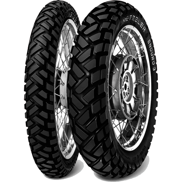 Metzeler Enduro 3 Sahara MC-dekk 90/90-21 54S