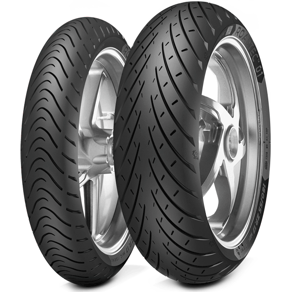 Metzeler Roadtec 01 HWM MC-dekk 120/70-17 58W