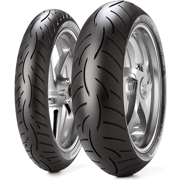 Metzeler Roadtec Z8 Interact MC-dekk 120/70-17 58W