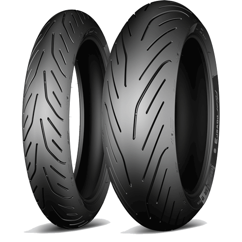 Michelin Pilot Power 3 SC 120/70-14 55H