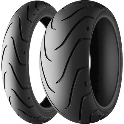 Michelin Scorcher 11 140/75-15 65H - FosenService.no