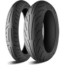 Michelin Power Pure SC 130/80-15 63P - FosenService.no