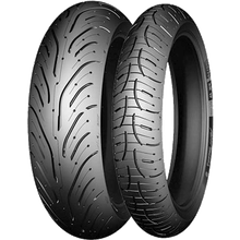 Michelin Pilot Road 4 120/70-17 58W - FosenService.no
