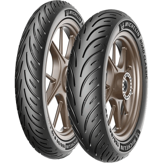Michelin Road Classic MC-dekk 120/90-18 65V