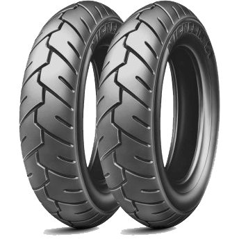 Michelin S1 110/80-10 58J