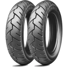 Michelin S1 80/100-10 46J