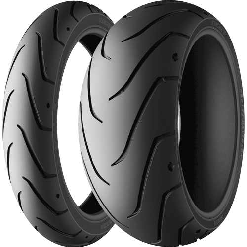 Michelin Scorcher 11 180/55-17 73W - FosenService.no