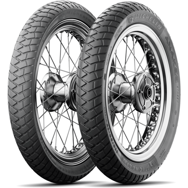 Michelin Anakee Street RF MC-dekk 90/80-16 51S