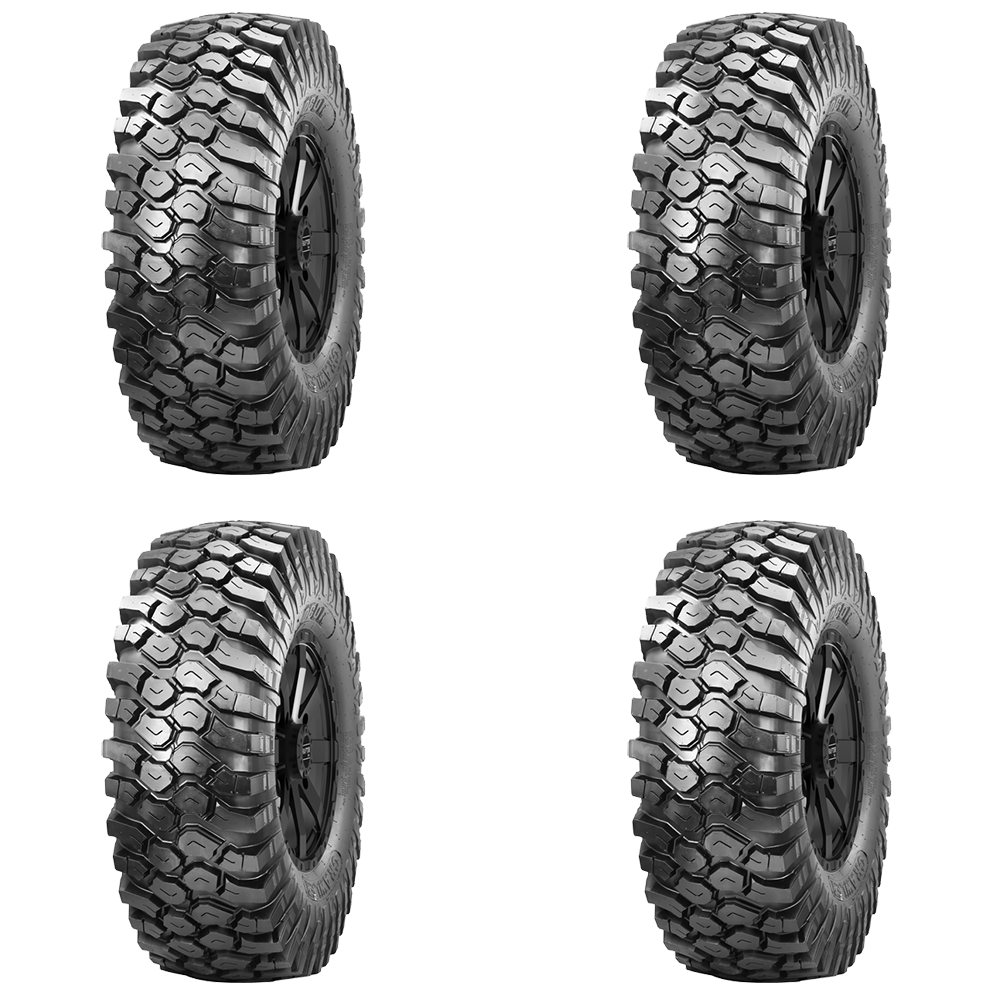 ATV Dekkpakke Obor Crawler 26/9-14 26/11-14