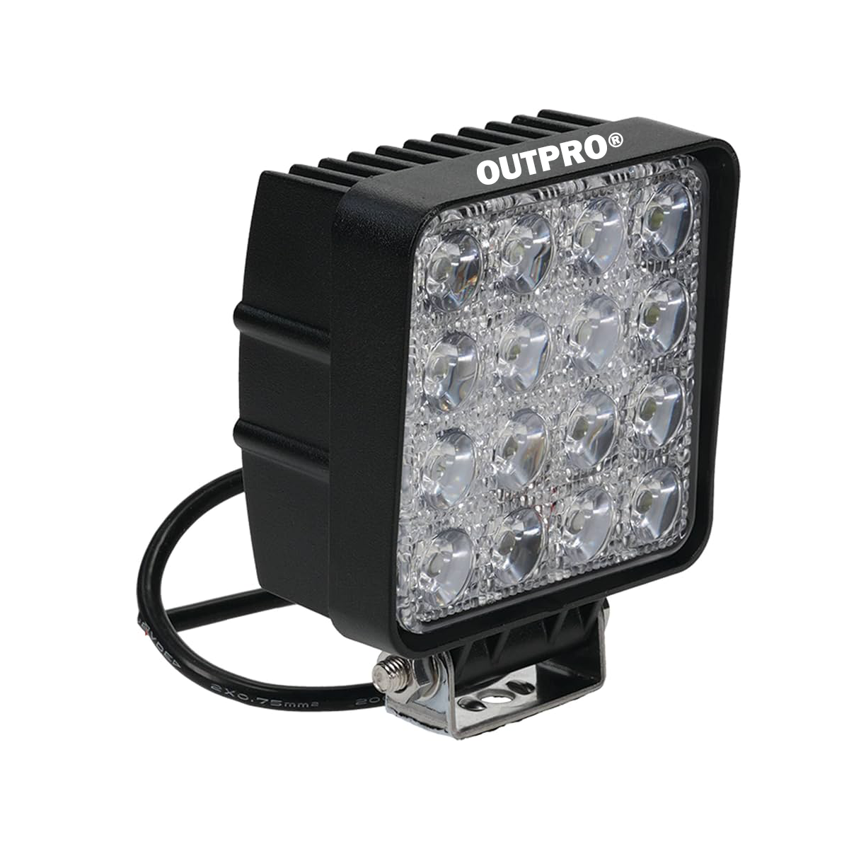 Outpro 48W LED Arbeidslys