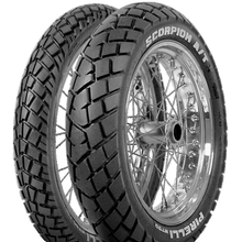 Pirelli MT 90 A/T Scorpion 140/80-18 70S - FosenService.no