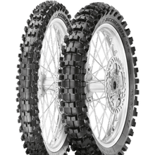 Pirelli Scorpion MX32 Mid Soft 60/100-12 36M - FosenService.no