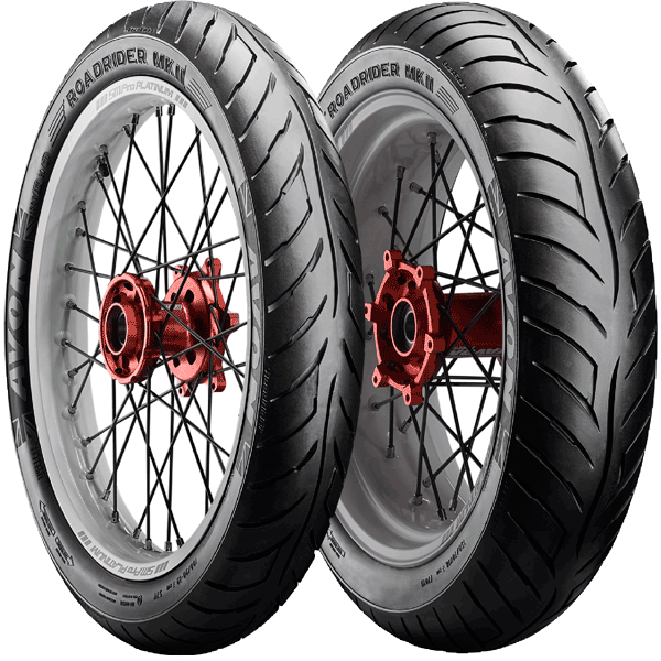 Avon Roadrider MKII 130/70-17 62H